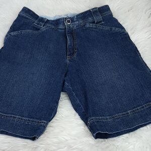 Women's lee Comfort sz Denim Shorts -‎ Size 10